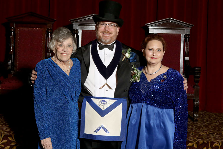 WM Christopher & Family